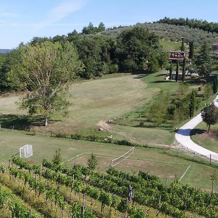 Farm stay San Bernardino Del *