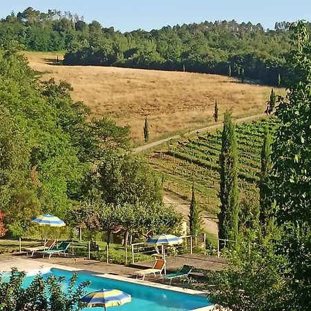 San Bernardino Del * Rapolano Terme