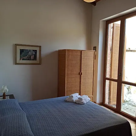 Farm stay San Bernardino Del Rapolano Terme