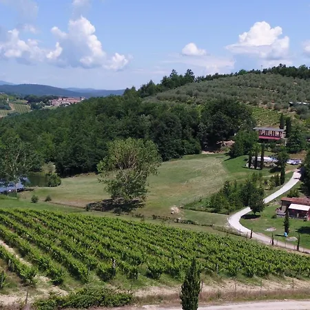 San Bernardino Del Farm stay
