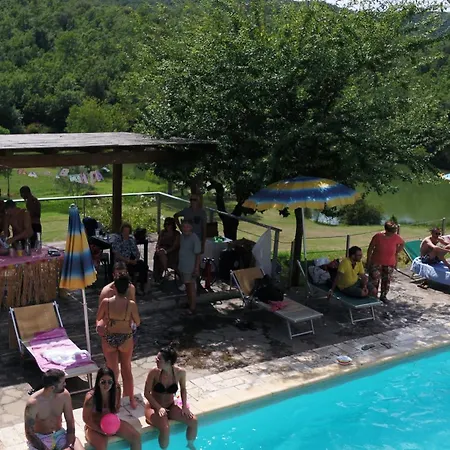 San Bernardino Del Farm stay *