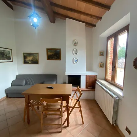 Farm stay San Bernardino Del