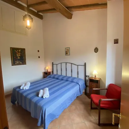 San Bernardino Del Rapolano Terme