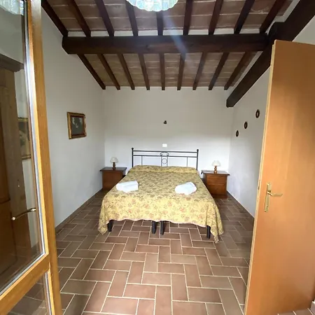 Farm stay San Bernardino Del