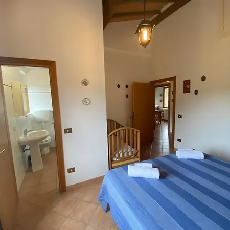San Bernardino Del Farm stay Rapolano Terme