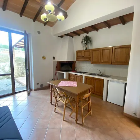 San Bernardino Del Farm stay *