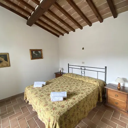 San Bernardino Del Farm stay *