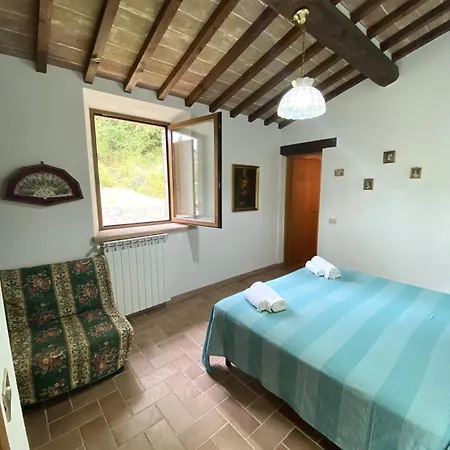 San Bernardino Del Rapolano Terme
