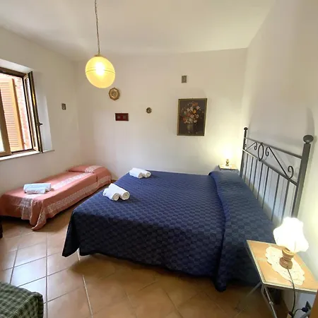 Farm stay San Bernardino Del *