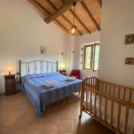 San Bernardino Del Farm stay Rapolano Terme
