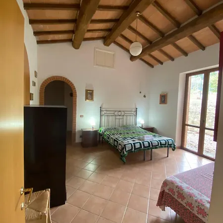 San Bernardino Del Farm stay *