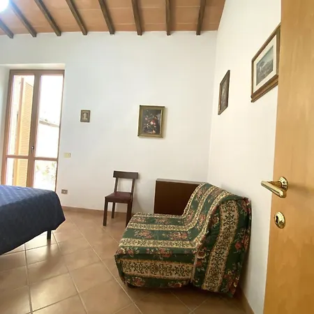 San Bernardino Del Farm stay
