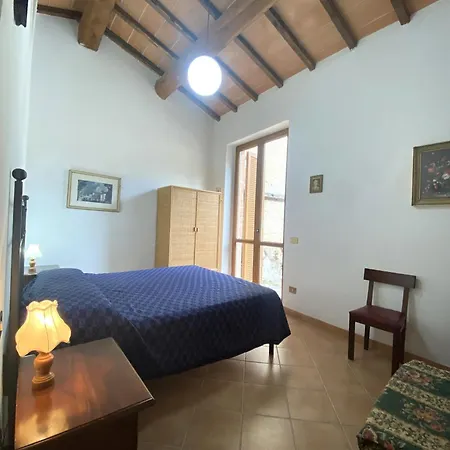 Farm stay San Bernardino Del *