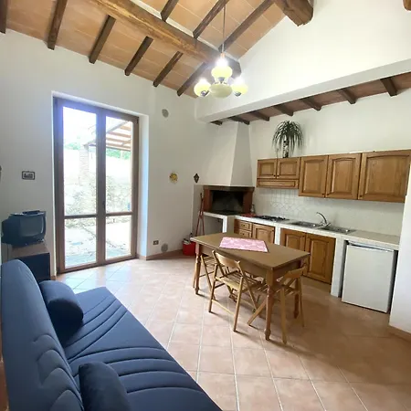 San Bernardino Del * Rapolano Terme