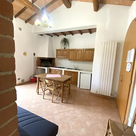 Farm stay San Bernardino Del *