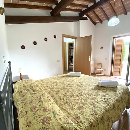 Farm stay San Bernardino Del Rapolano Terme