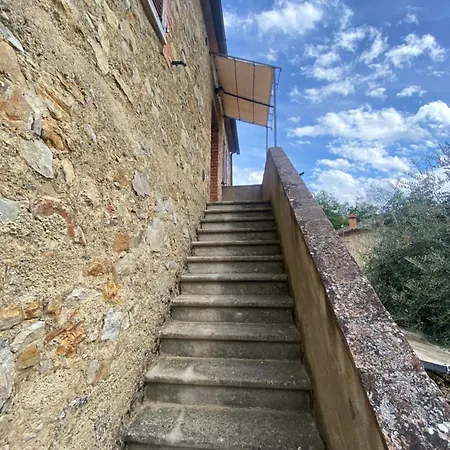 Farm stay San Bernardino Del *