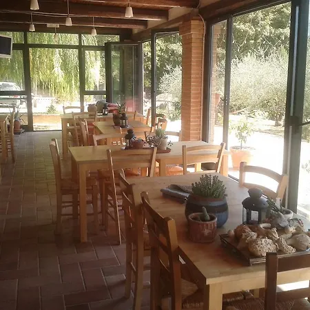 Farm stay San Bernardino Del