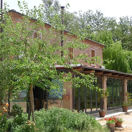 Farm stay San Bernardino Del