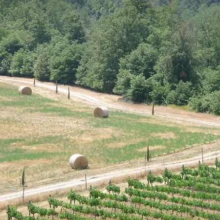 Farm stay San Bernardino Del *