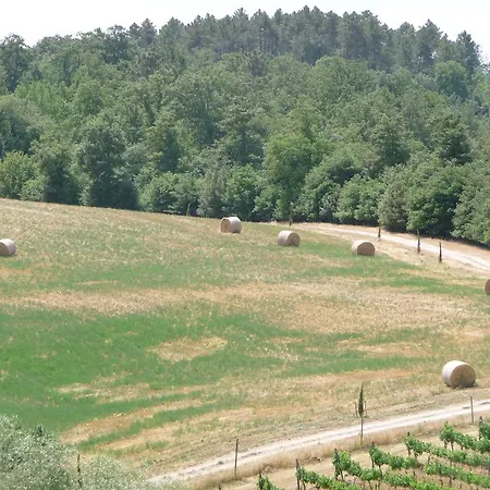 Farm stay San Bernardino Del *
