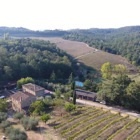 San Bernardino Del Farm stay *
