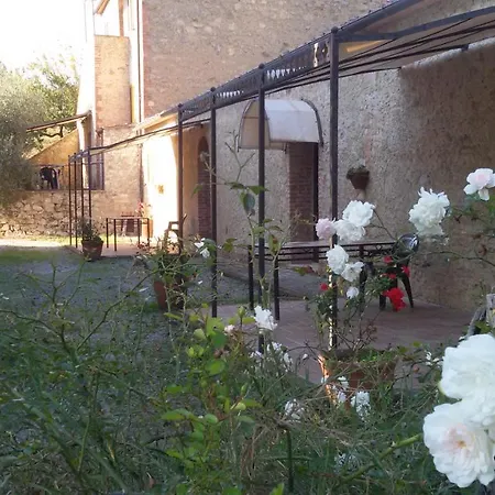 Farm stay San Bernardino Del *