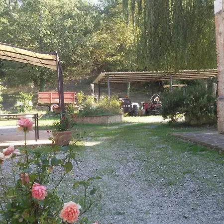 Farm stay San Bernardino Del Rapolano Terme