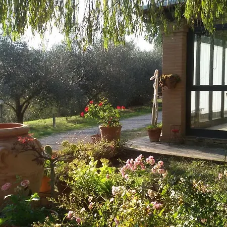 San Bernardino Del * Rapolano Terme