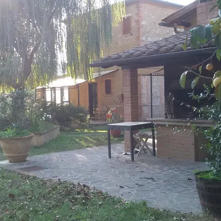 San Bernardino Del Farm stay Rapolano Terme