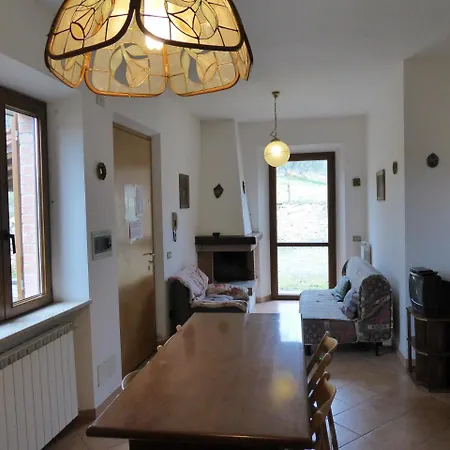 San Bernardino Del Farm stay