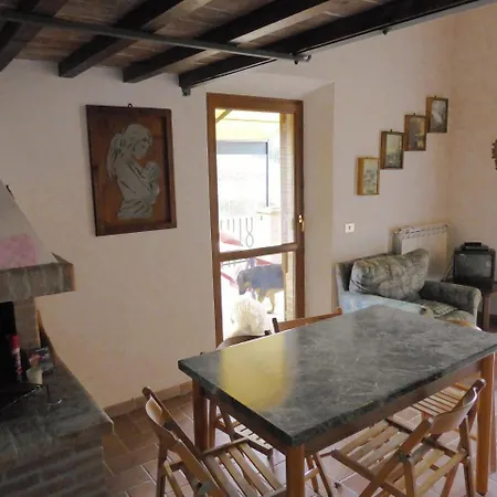 Farm stay San Bernardino Del
