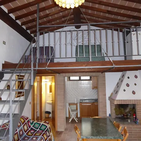San Bernardino Del Farm stay *