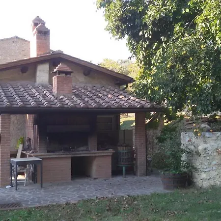 San Bernardino Del Farm stay Rapolano Terme