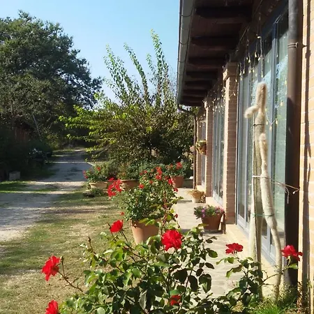San Bernardino Del Farm stay *